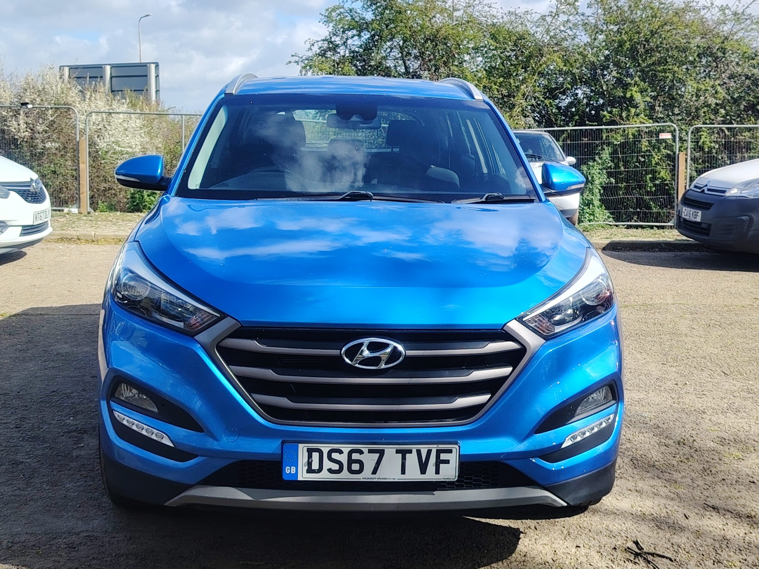 2018 Hyundai Tucson